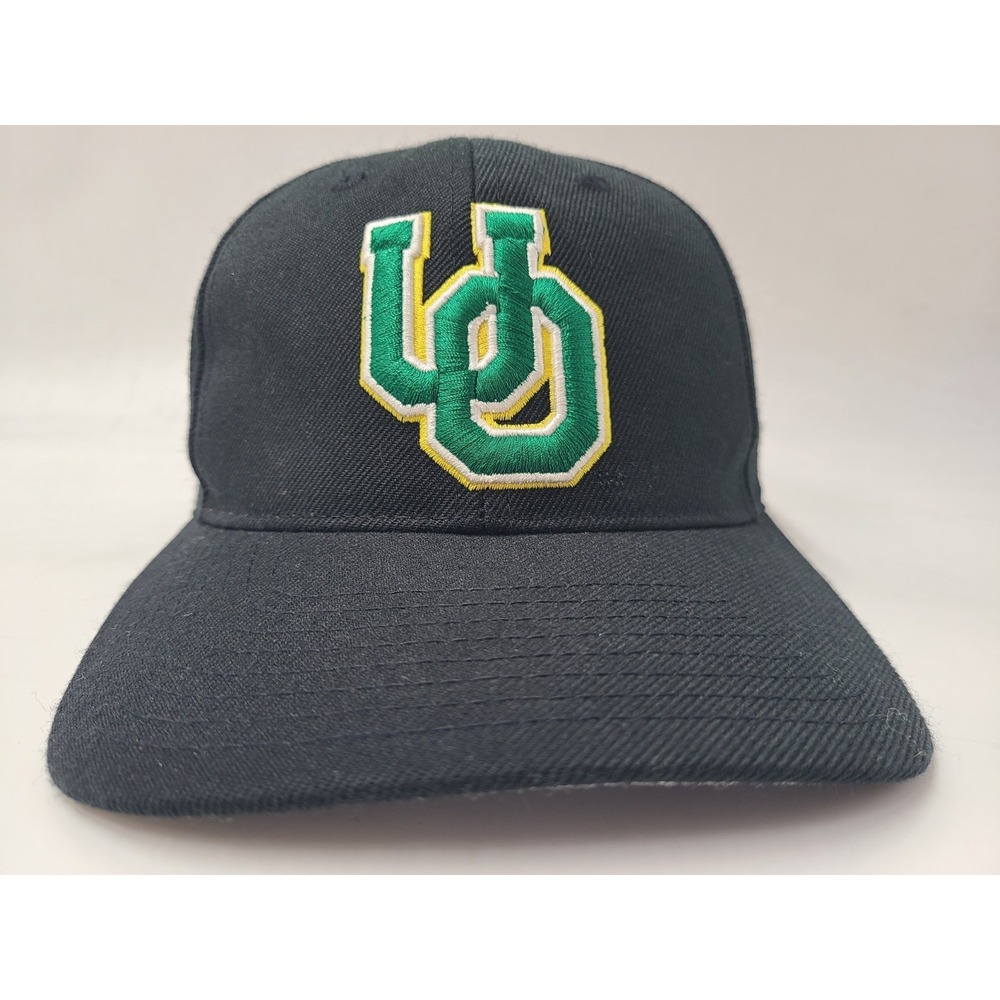 University of Oregon Ducks‎ American Needle Fitted 7 1/4 Hat Cap Wool Blend NCAA - Picture 2 of 13